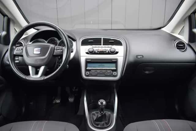 SEAT Altea (2013) thumbnail 6