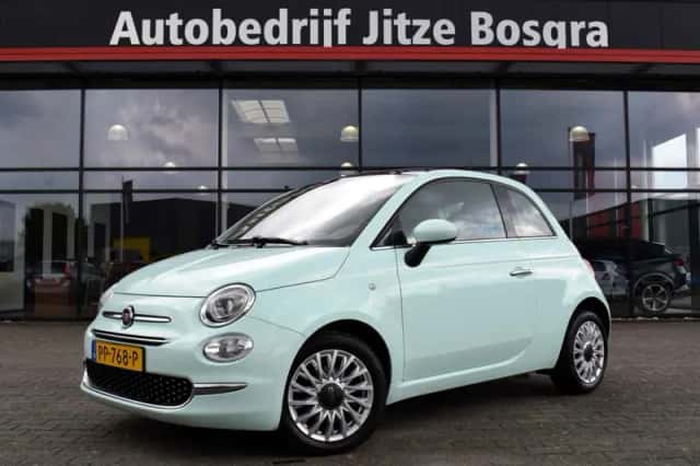 Fiat 500 (2017) thumbnail 1