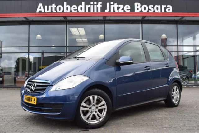 Mercedes-Benz A-Klasse (2008) thumbnail 1
