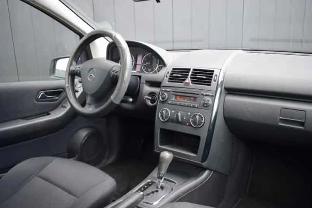 Mercedes-Benz A-Klasse (2008) thumbnail 2