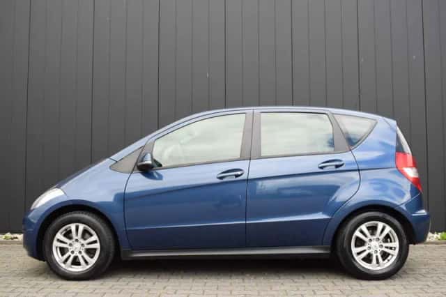 Mercedes-Benz A-Klasse (2008) thumbnail 3