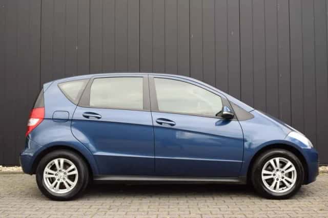 Mercedes-Benz A-Klasse (2008) thumbnail 4