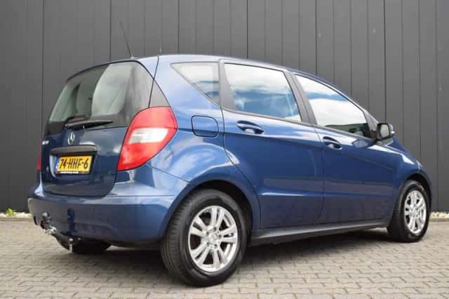 Mercedes-Benz A-Klasse (2008) thumbnail 5