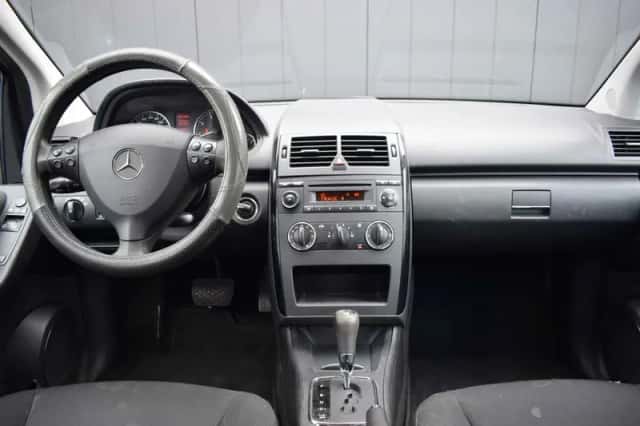 Mercedes-Benz A-Klasse (2008) thumbnail 6