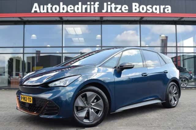 CUPRA Born (2022) thumbnail 1