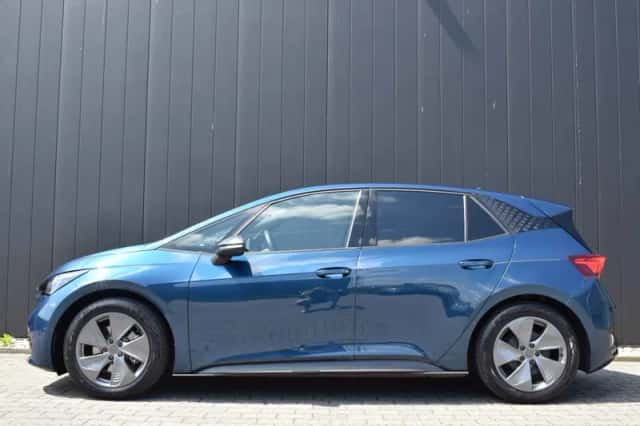 CUPRA Born (2022) thumbnail 3