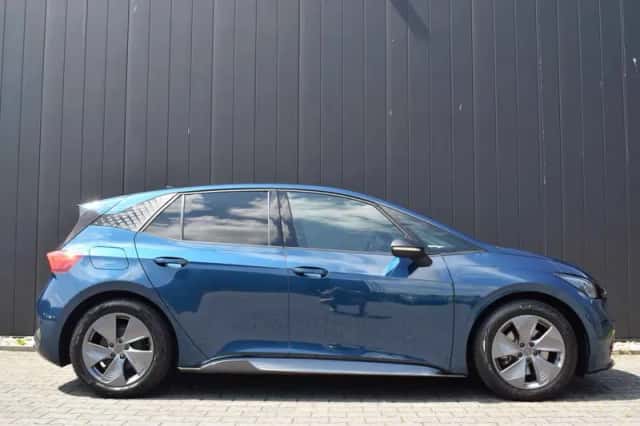 CUPRA Born (2022) thumbnail 4