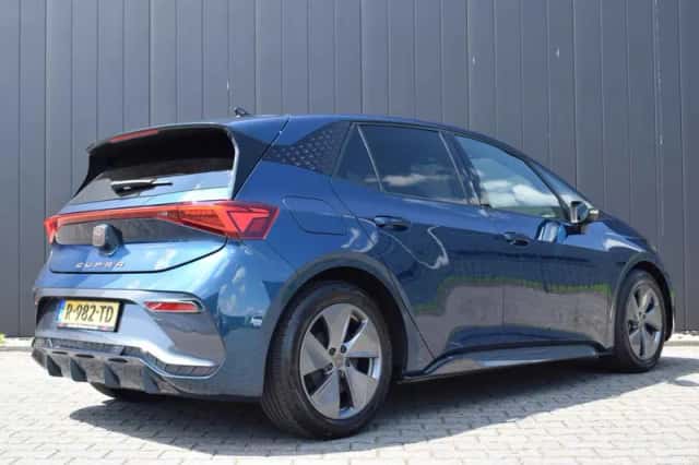 CUPRA Born (2022) thumbnail 5