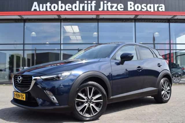 Mazda CX-3 (2016) thumbnail 1