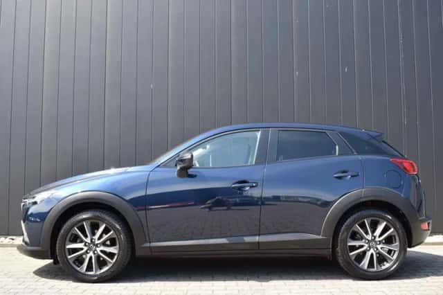 Mazda CX-3 (2016) thumbnail 3
