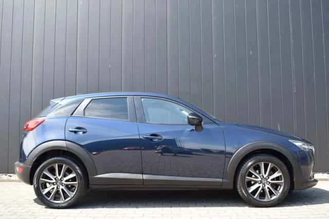Mazda CX-3 (2016) thumbnail 4