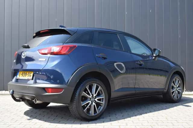 Mazda CX-3 (2016) thumbnail 5