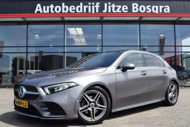 Mercedes-Benz A-Klasse (2019) thumbnail 1