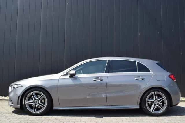 Mercedes-Benz A-Klasse (2019) thumbnail 3