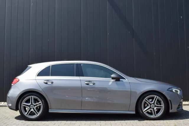 Mercedes-Benz A-Klasse (2019) thumbnail 4