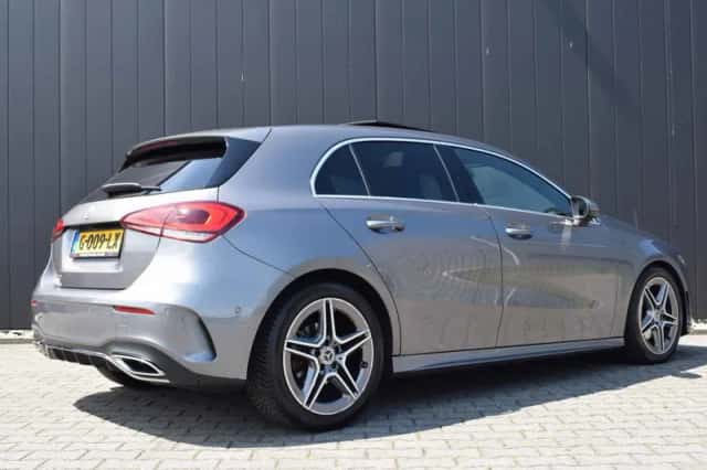 Mercedes-Benz A-Klasse (2019) thumbnail 5