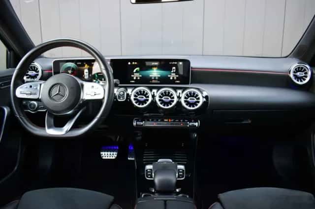 Mercedes-Benz A-Klasse (2019) thumbnail 6