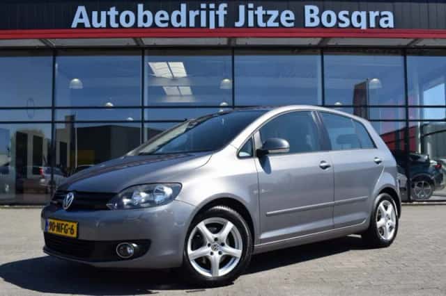 Volkswagen Golf Plus (2010) thumbnail 1