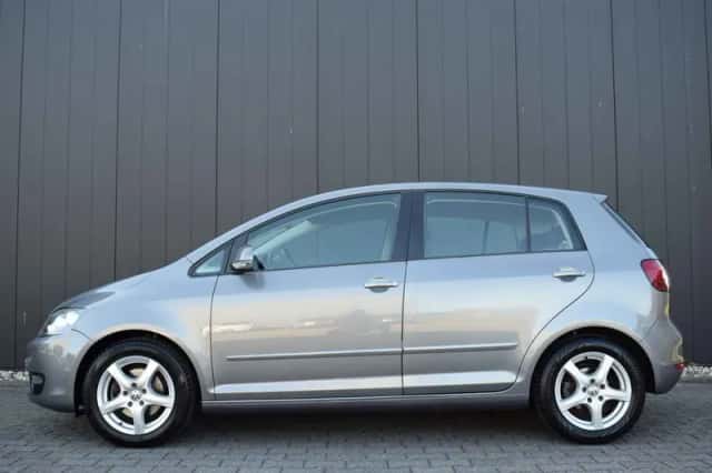 Volkswagen Golf Plus (2010) thumbnail 3