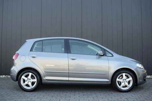 Volkswagen Golf Plus (2010) thumbnail 4