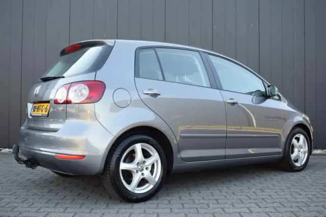 Volkswagen Golf Plus (2010) thumbnail 5