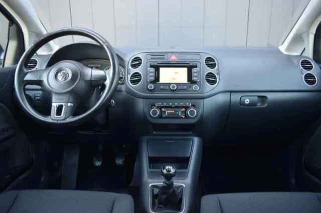 Volkswagen Golf Plus (2010) thumbnail 6