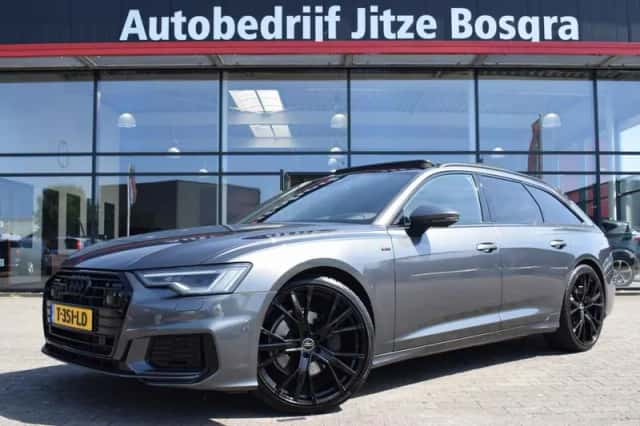 Audi A6 (2019) thumbnail 1