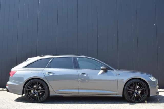 Audi A6 (2019) thumbnail 4