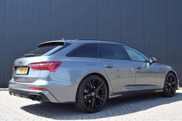 Audi A6 (2019) thumbnail 5