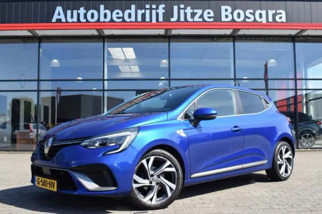 Renault Clio (2019) thumbnail 1