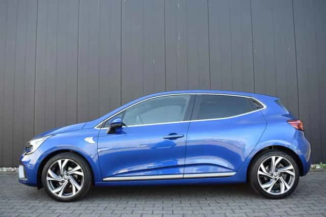 Renault Clio (2019) thumbnail 3