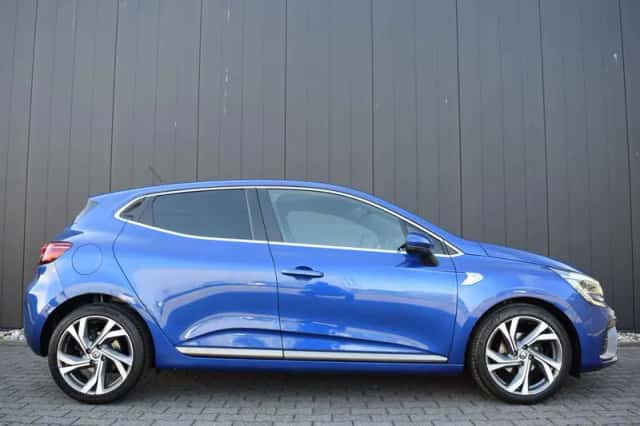 Renault Clio (2019) thumbnail 4