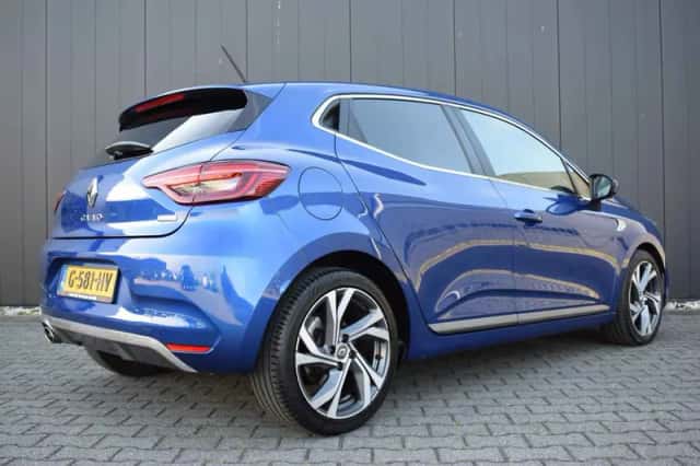 Renault Clio (2019) thumbnail 5