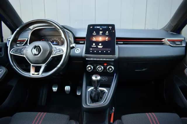 Renault Clio (2019) thumbnail 6