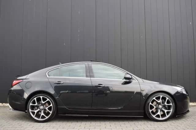 Opel Insignia (2012) thumbnail 4