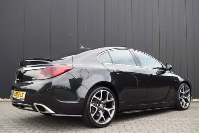 Opel Insignia (2012) thumbnail 5