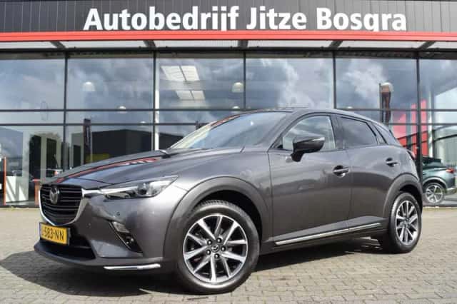 Mazda CX-3 (2019) thumbnail 1