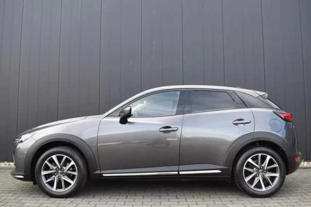Mazda CX-3 (2019) thumbnail 3