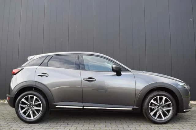Mazda CX-3 (2019) thumbnail 4