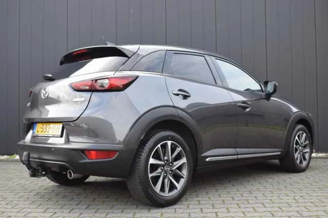 Mazda CX-3 (2019) thumbnail 5