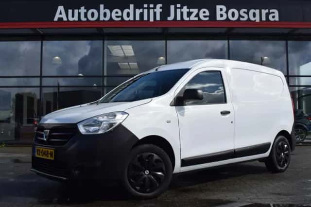 Dacia Dokker (2016) thumbnail 1
