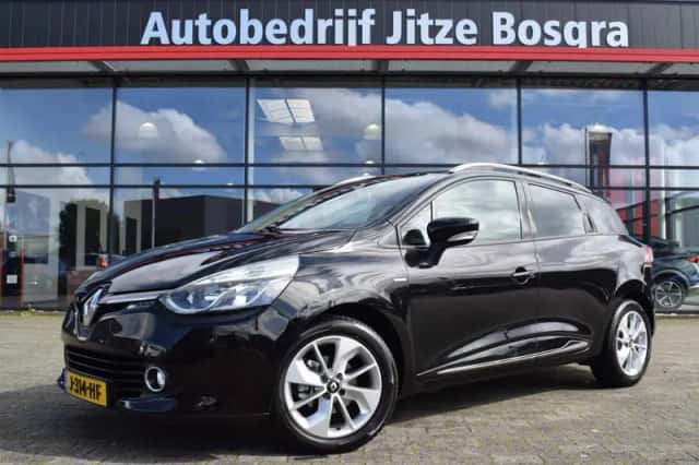Renault Clio (2015) thumbnail 1
