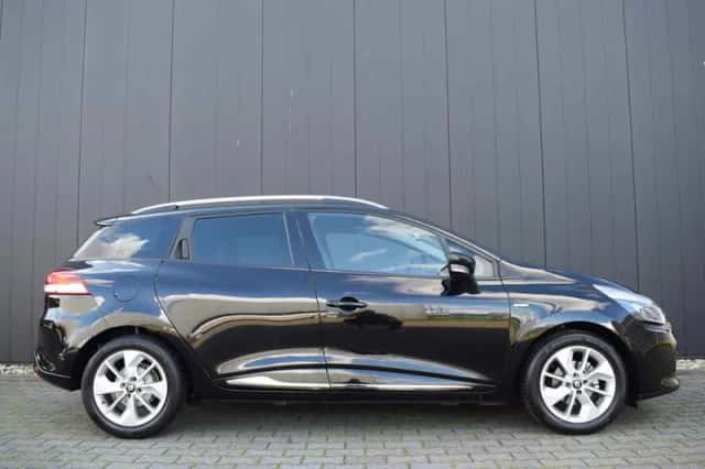 Renault Clio (2015) thumbnail 4