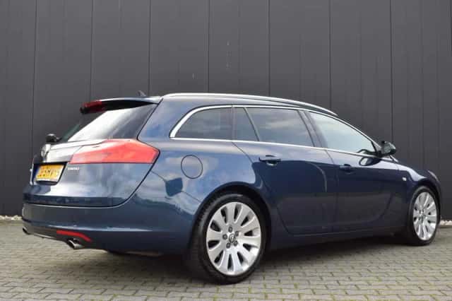 Opel Insignia (2011) thumbnail 5