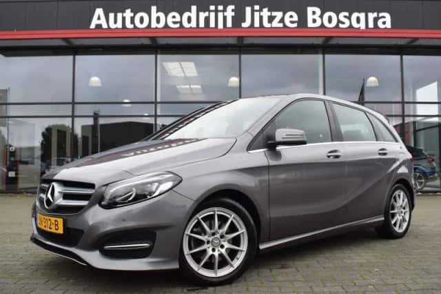 Mercedes-Benz B-Klasse (2015) thumbnail 1
