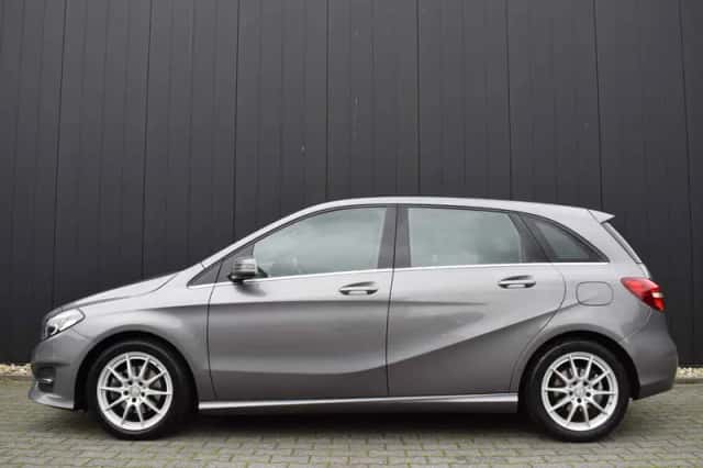 Mercedes-Benz B-Klasse (2015) thumbnail 3