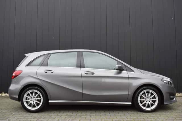 Mercedes-Benz B-Klasse (2015) thumbnail 4