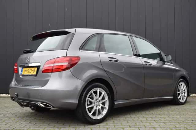 Mercedes-Benz B-Klasse (2015) thumbnail 5