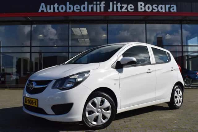 Opel Karl (2017) thumbnail 1