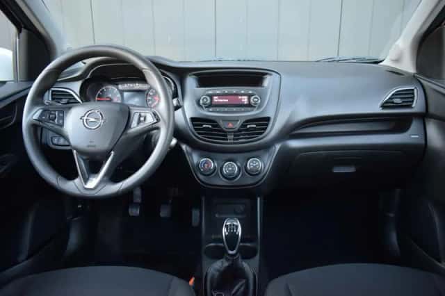 Opel Karl (2017) thumbnail 6